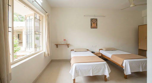 Non-AC Standard Room with natural ventilation